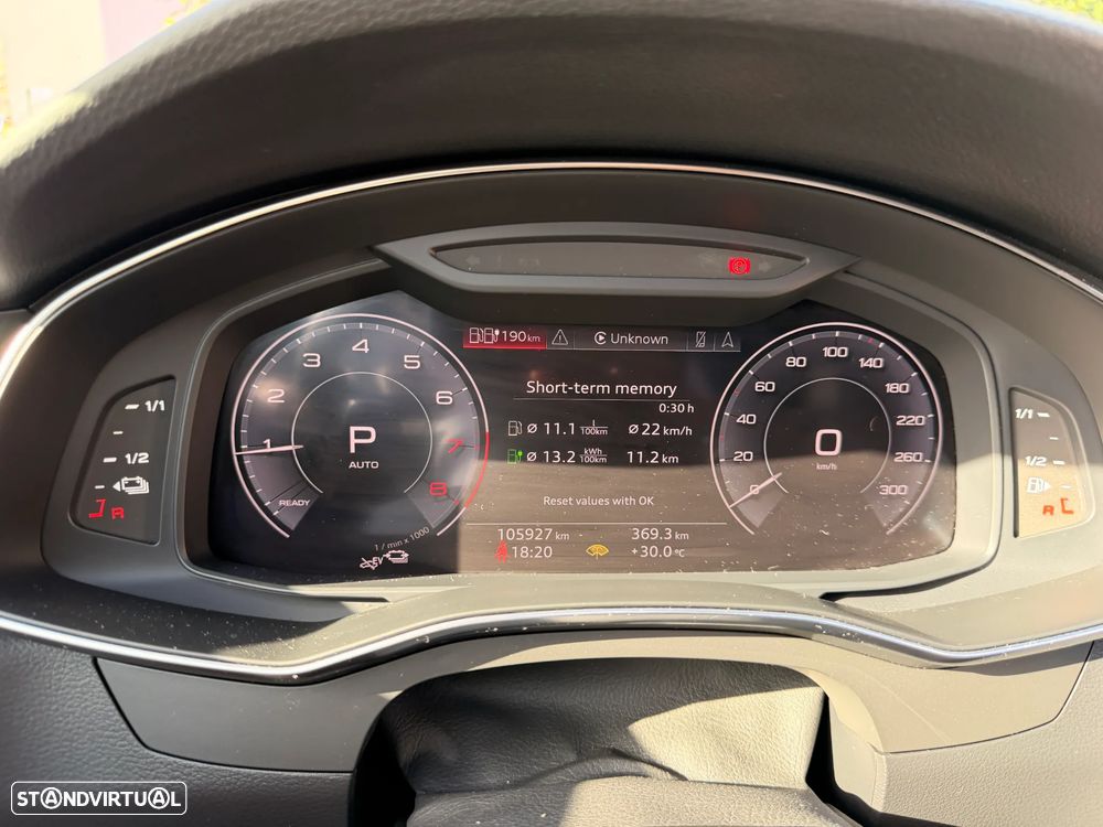 Audi A7 Sportback 55 TFSIe quattro S tronic - 18