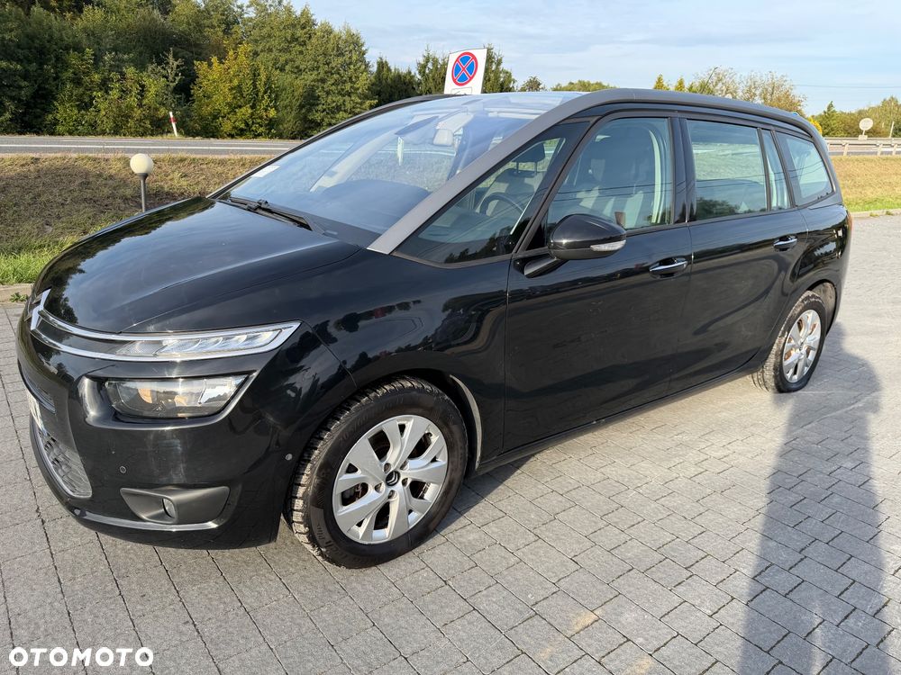 Citroen C4 Grand Picasso