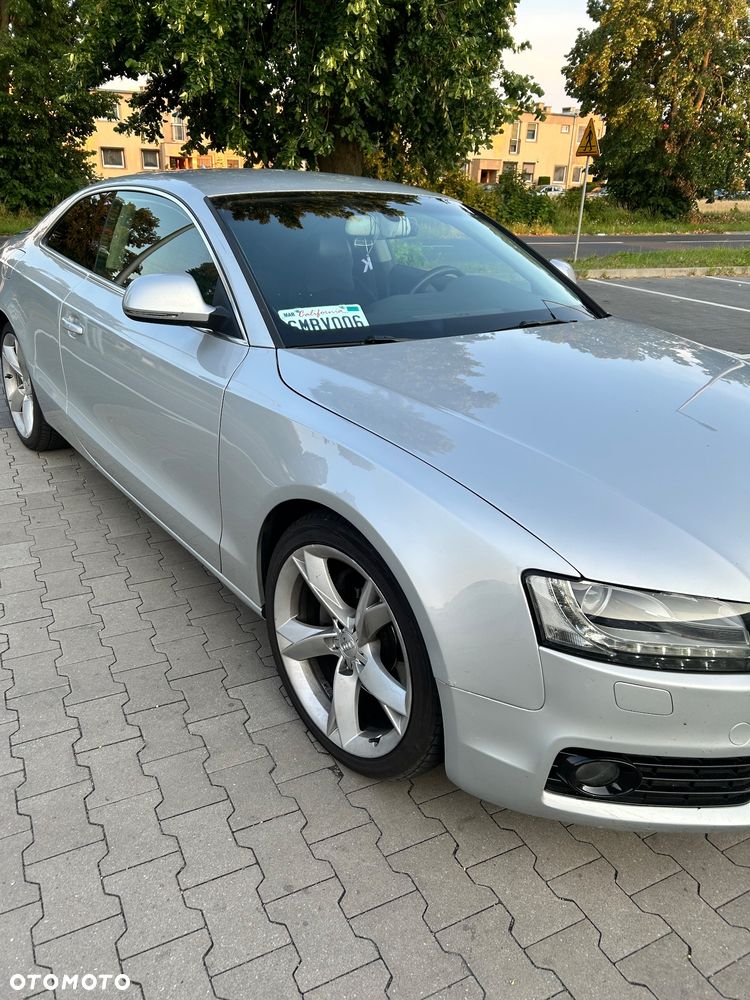 Audi A5 Coupé - 10