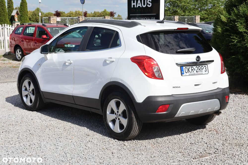 Opel Mokka 1.4 T Cosmo EU6 - 4
