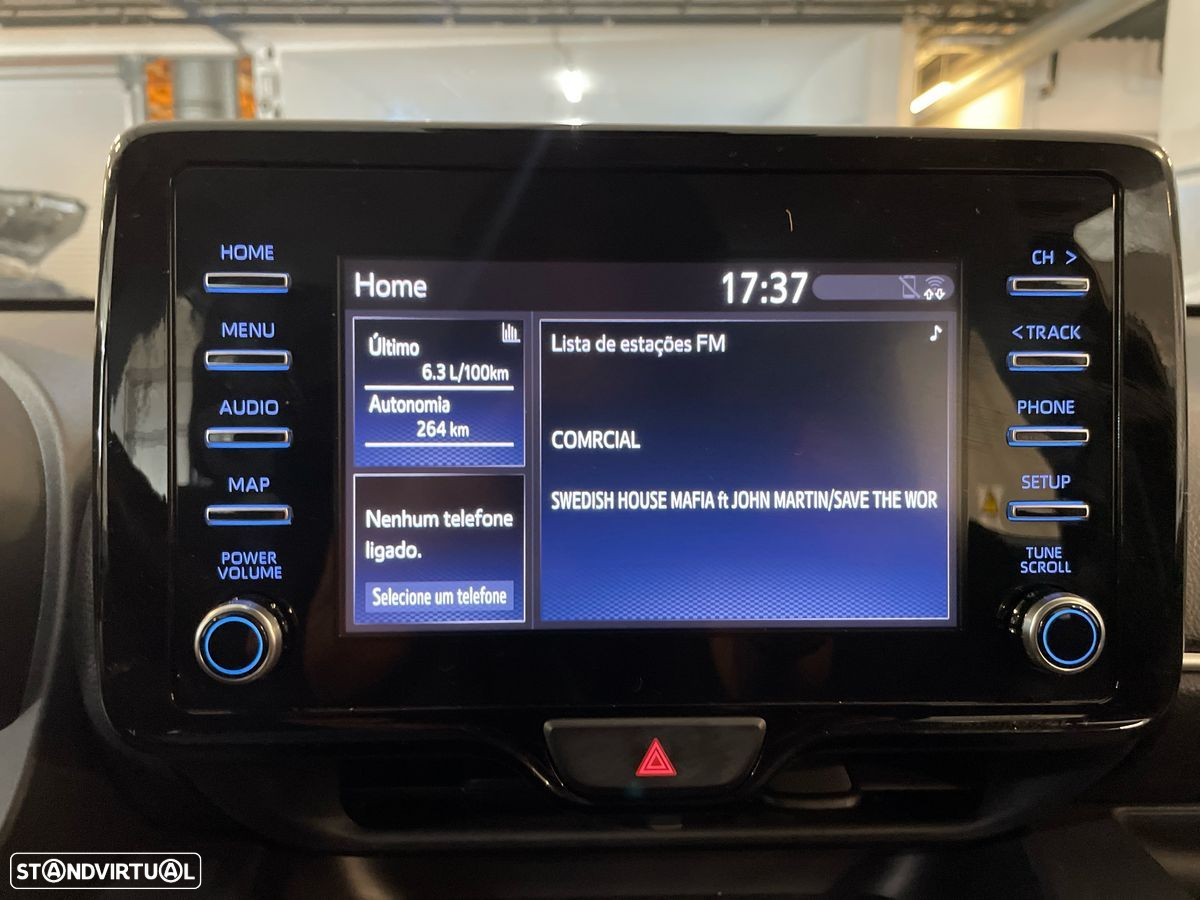 Toyota Yaris 1.0 VVT-i Comfort Plus - 15