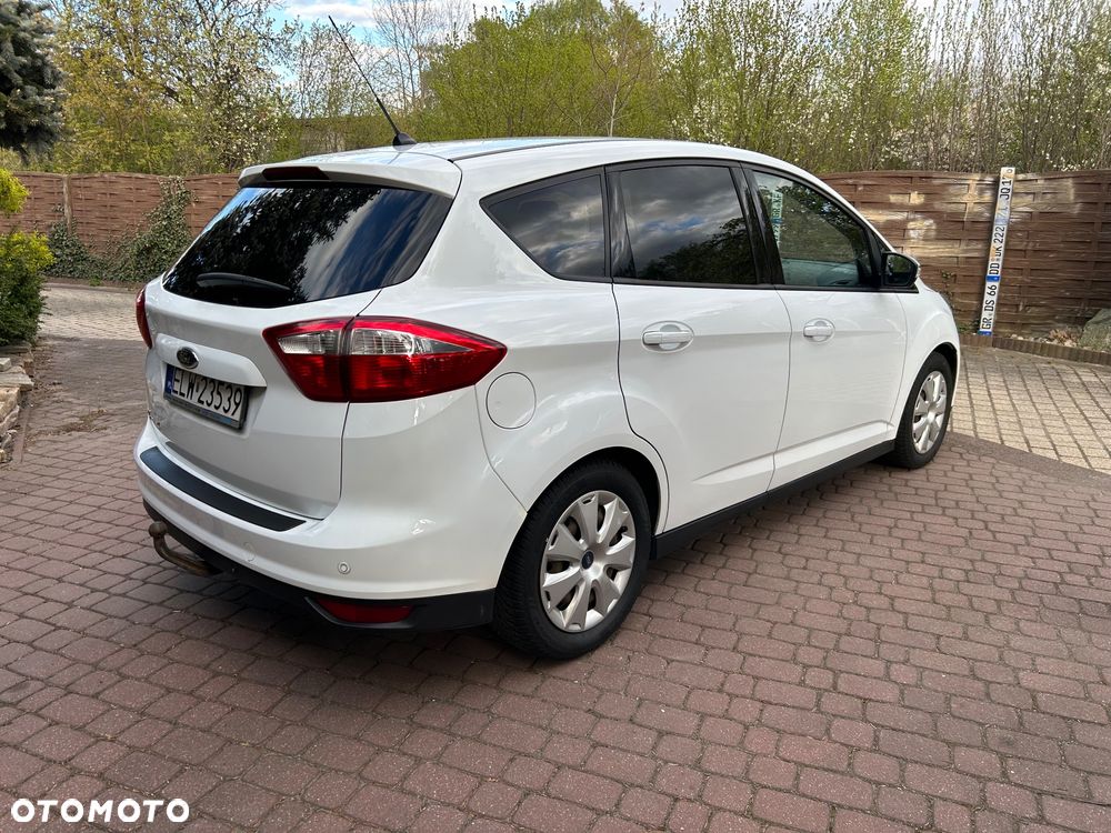 Ford C-MAX 2.0 TDCi Titanium - 7