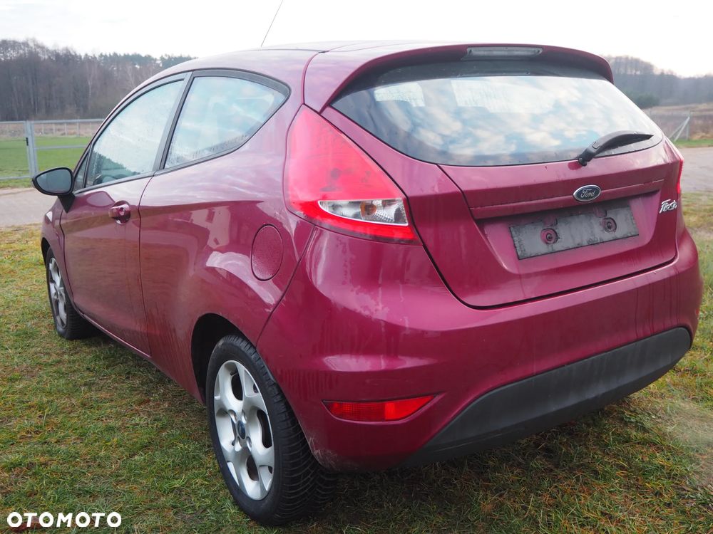 Ford Fiesta 1.25 SYNC Edition - 6