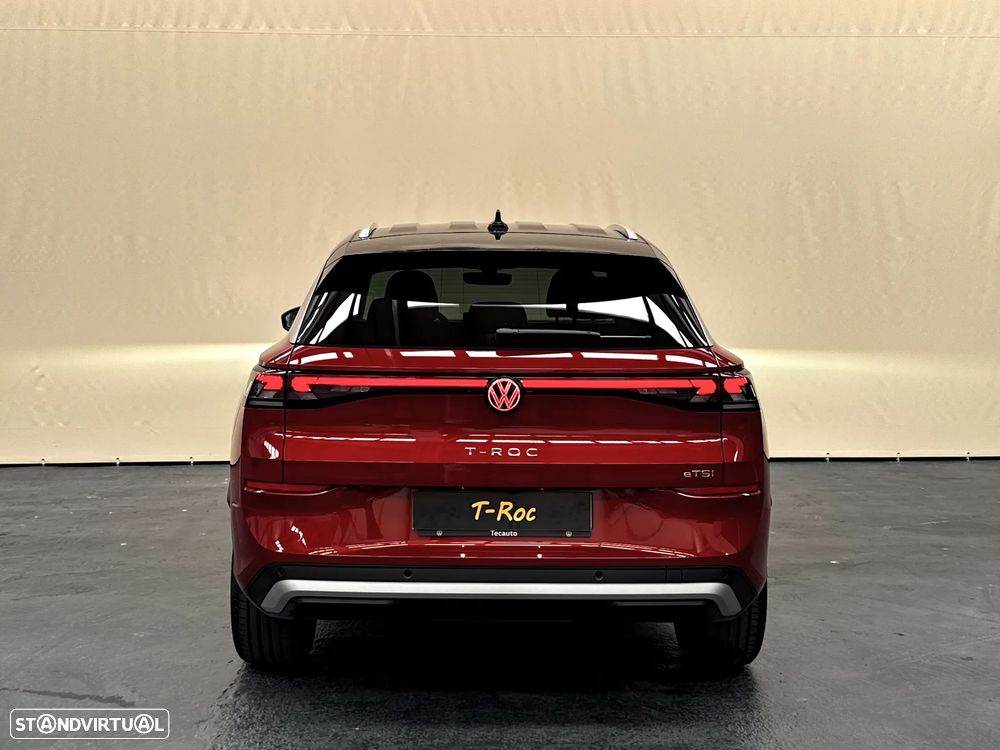 VW T-Roc 1.5 eTSI Style DSG - 18