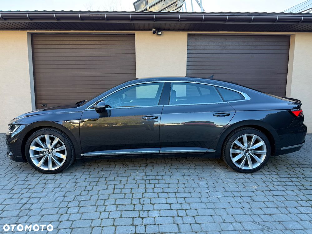 Volkswagen Arteon 2.0 TDI SCR 4Motion DSG R-Line - 11