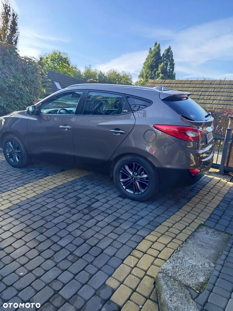 Hyundai ix35 2.0 CRDi Comfort 4WD - 4