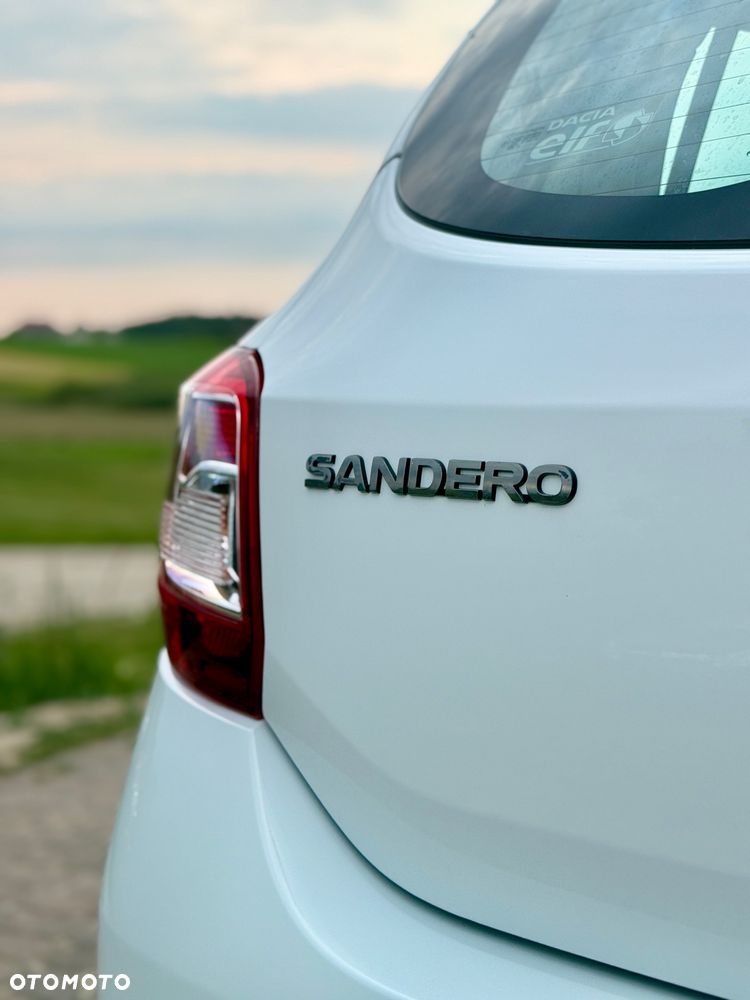 Dacia Sandero TCe 90 S&S Laureate - 7
