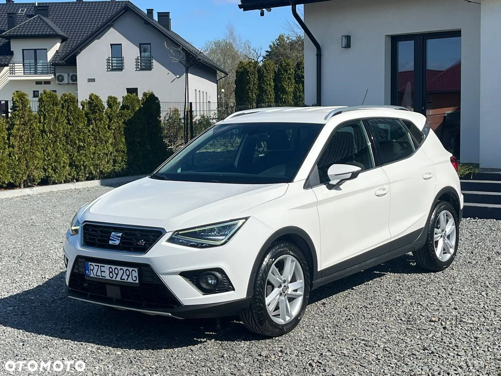Seat Arona 1.0 TSI OPF DSG FR - 17