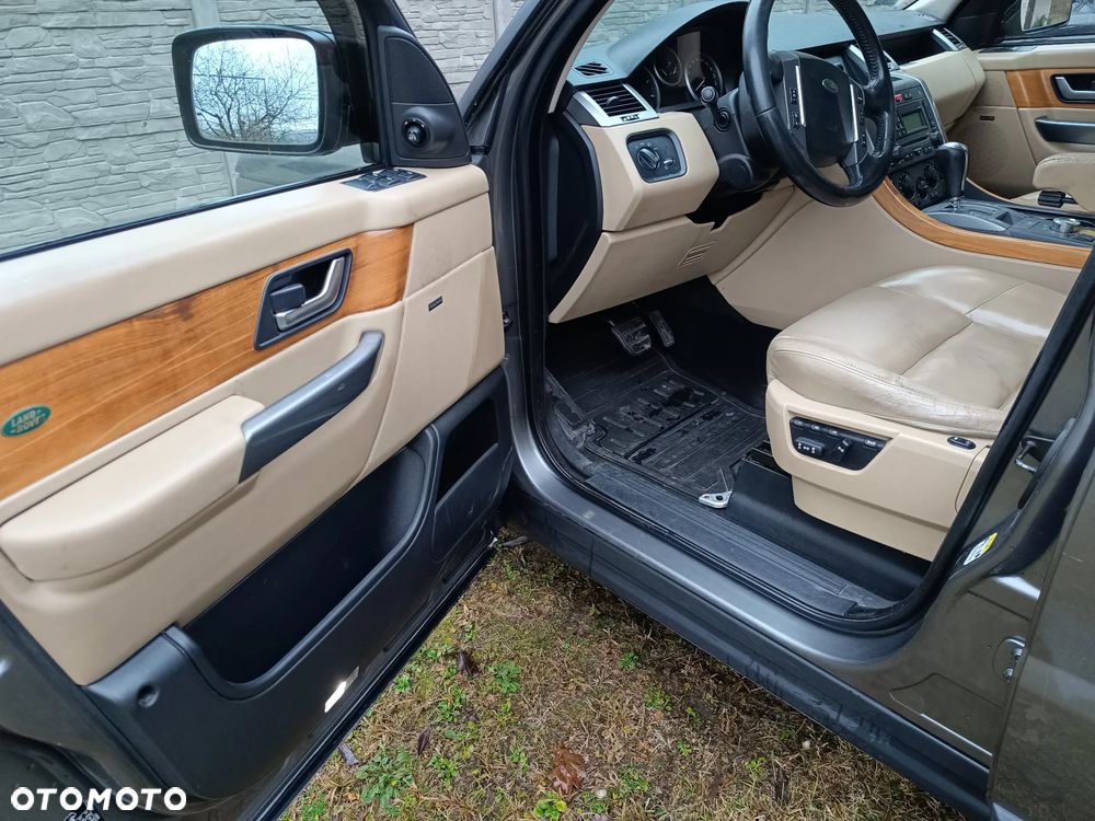 Land Rover Range Rover Sport S 2.7TD HSE - 32