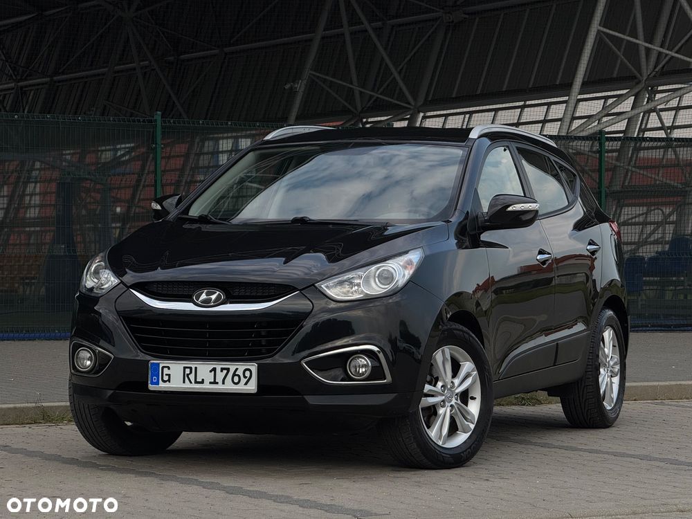 Hyundai ix35 1.7 CRDi 2WD 5 Star Edition - 2