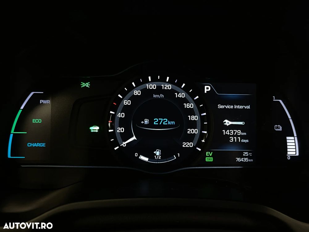 Hyundai IONIQ 1.6 GDI Style - 31