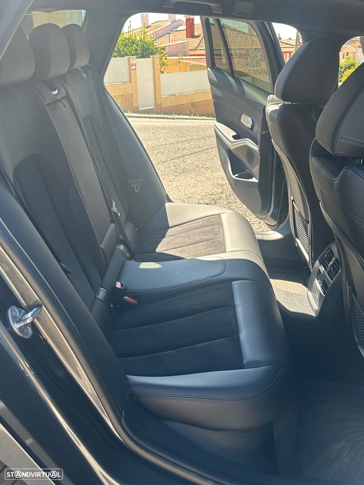 BMW 320 e Touring Pack Desportivo M Auto - 31