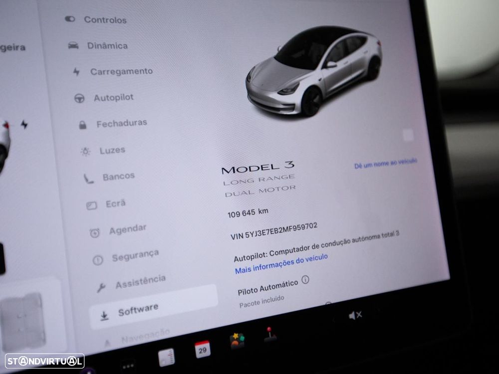 Tesla Model 3 Long-Range Dual Motor AWD - 20