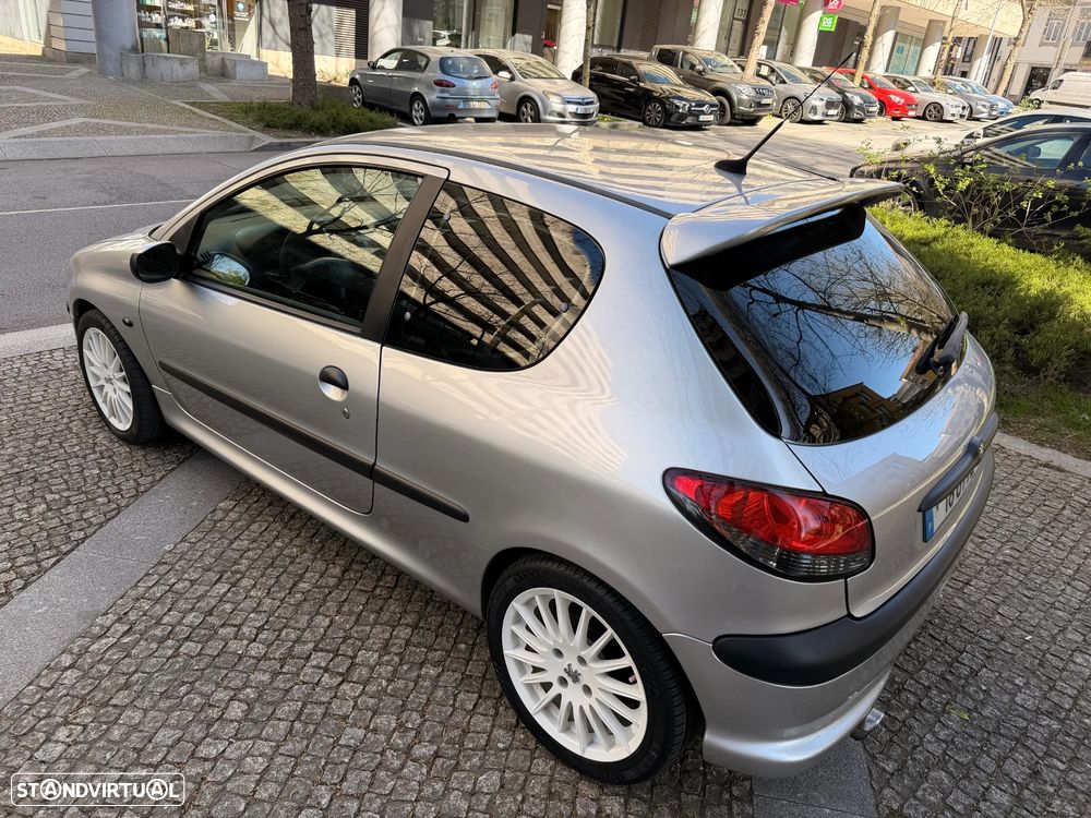 Peugeot 206 2.0 HDi Sport - 1