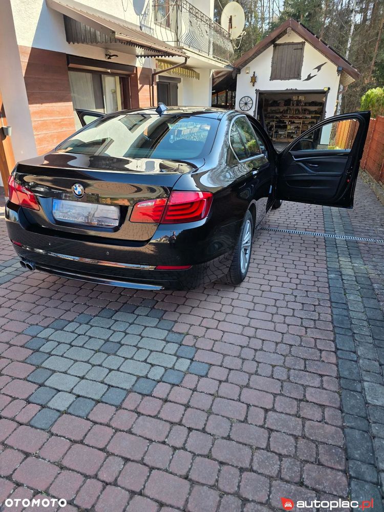 BMW Seria 5 - 13