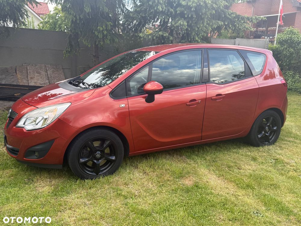 Opel Meriva 1.4 Innovation - 21