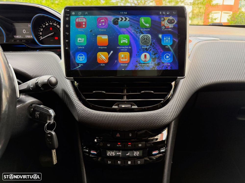 Peugeot 2008 1.6 e-HDi Allure 2-Tronic - 11