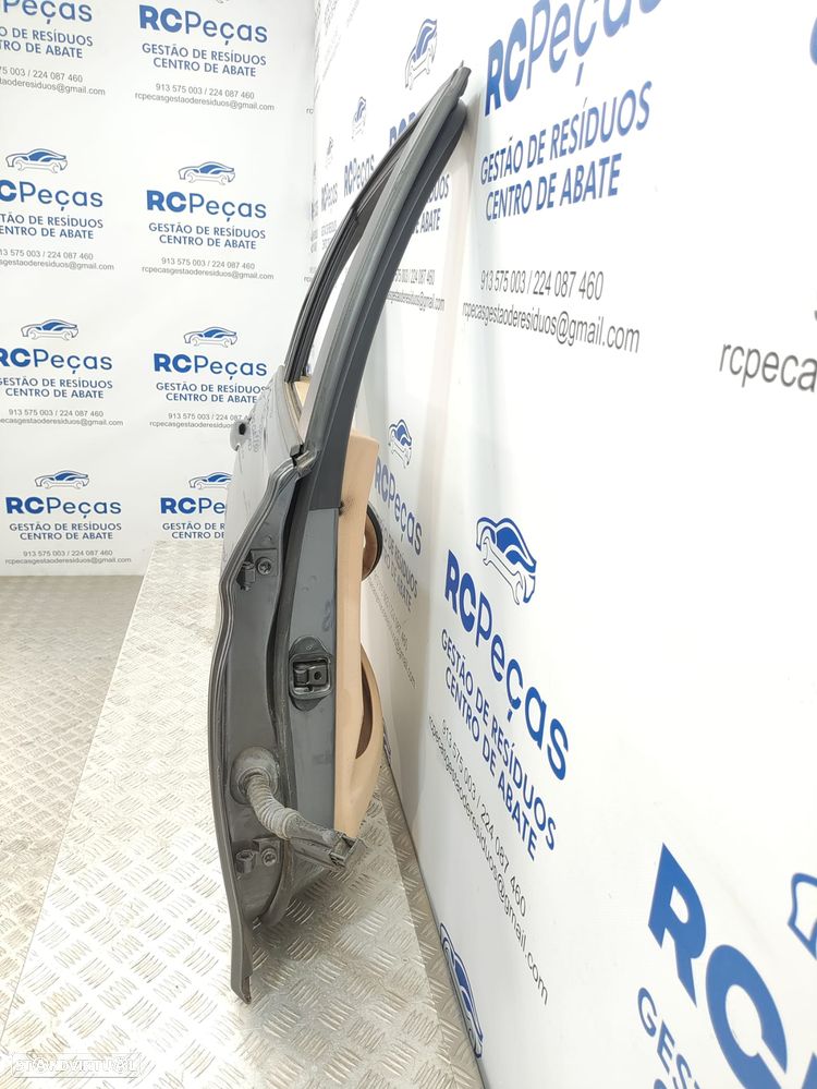 Porta Tras Traseira Direita BMW Serie 3 F30 Sedan Carro 2011 - 2018 - 5