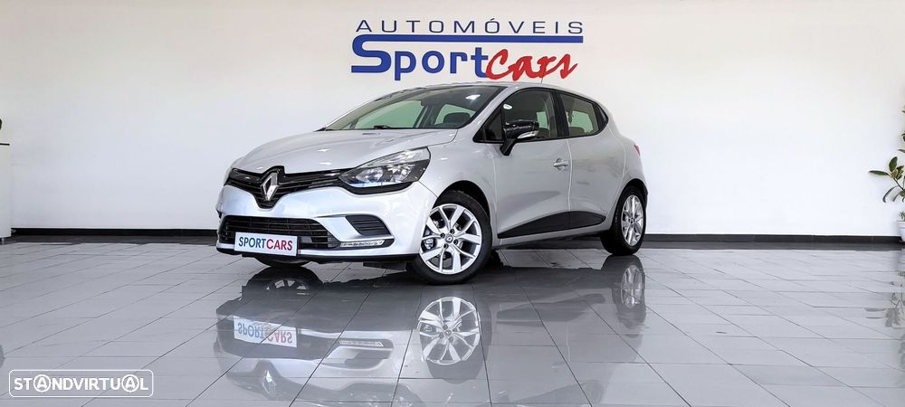 Renault Clio 1.5 dCi Dynamique S - 1