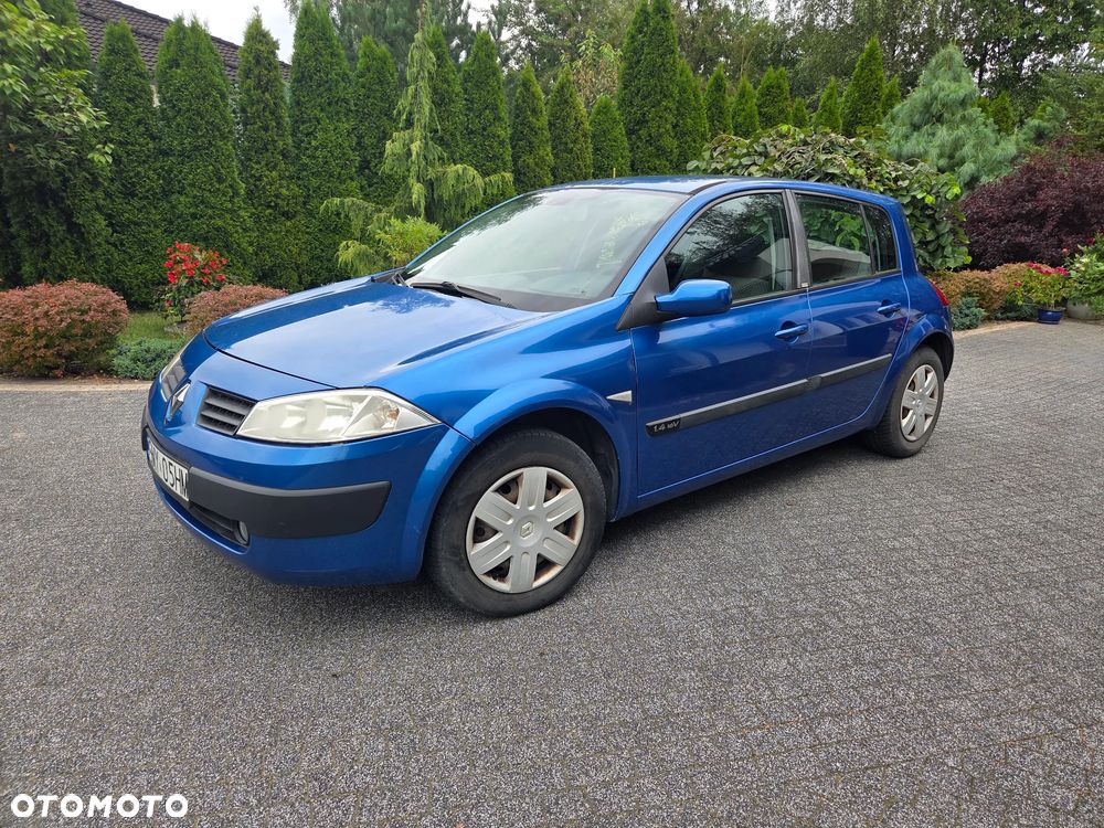 Renault Megane - 2