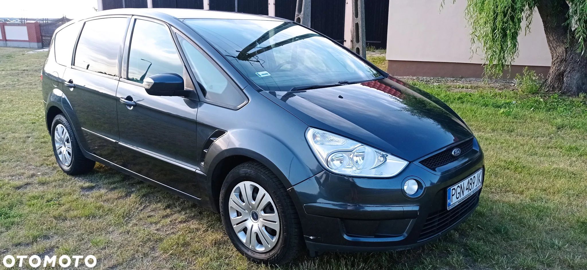 Ford S-Max 1.8 TDCi Trend - 1