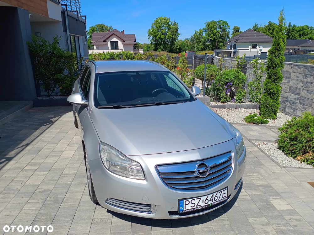 Opel Insignia 2.0 Turbo 4x4 Sport - 2