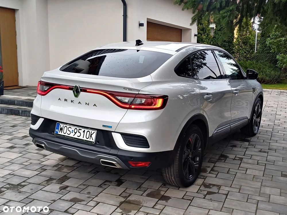 Renault Arkana 1.6 E-TECH R.S Line MMT - 26