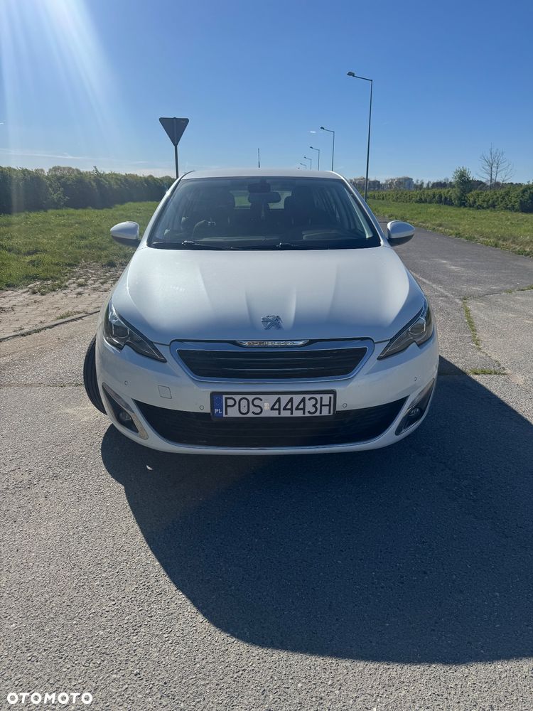 Peugeot 308 1.6 BlueHDi Active S&S EAT6 - 8