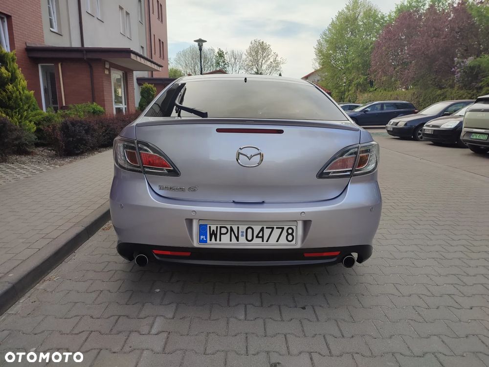 Mazda 6 Sport 2.5 Dynamic - 9