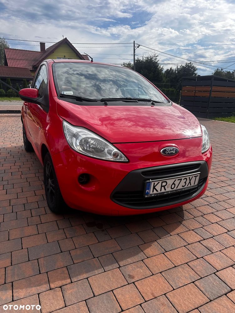 Ford KA 1.2 Trend - 1