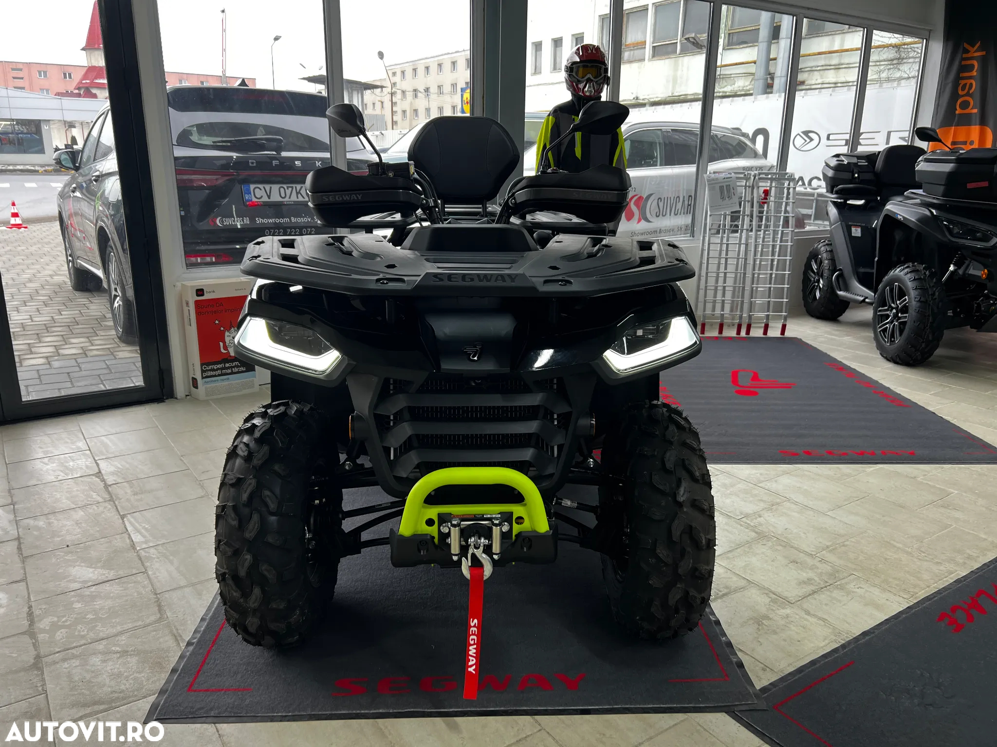 Segway Snarler - 2