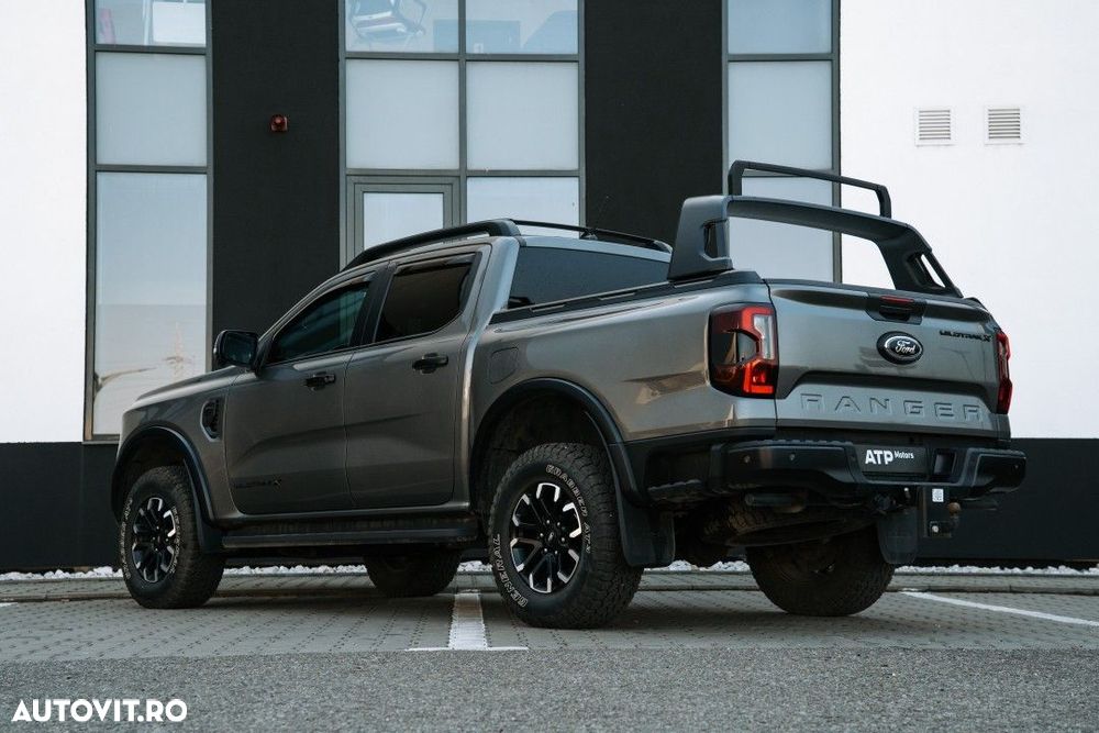 Ford Ranger - 5