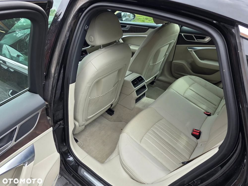 Audi A6 Limousine 45 TFSI mHEV Quattro Sport S tronic - 7
