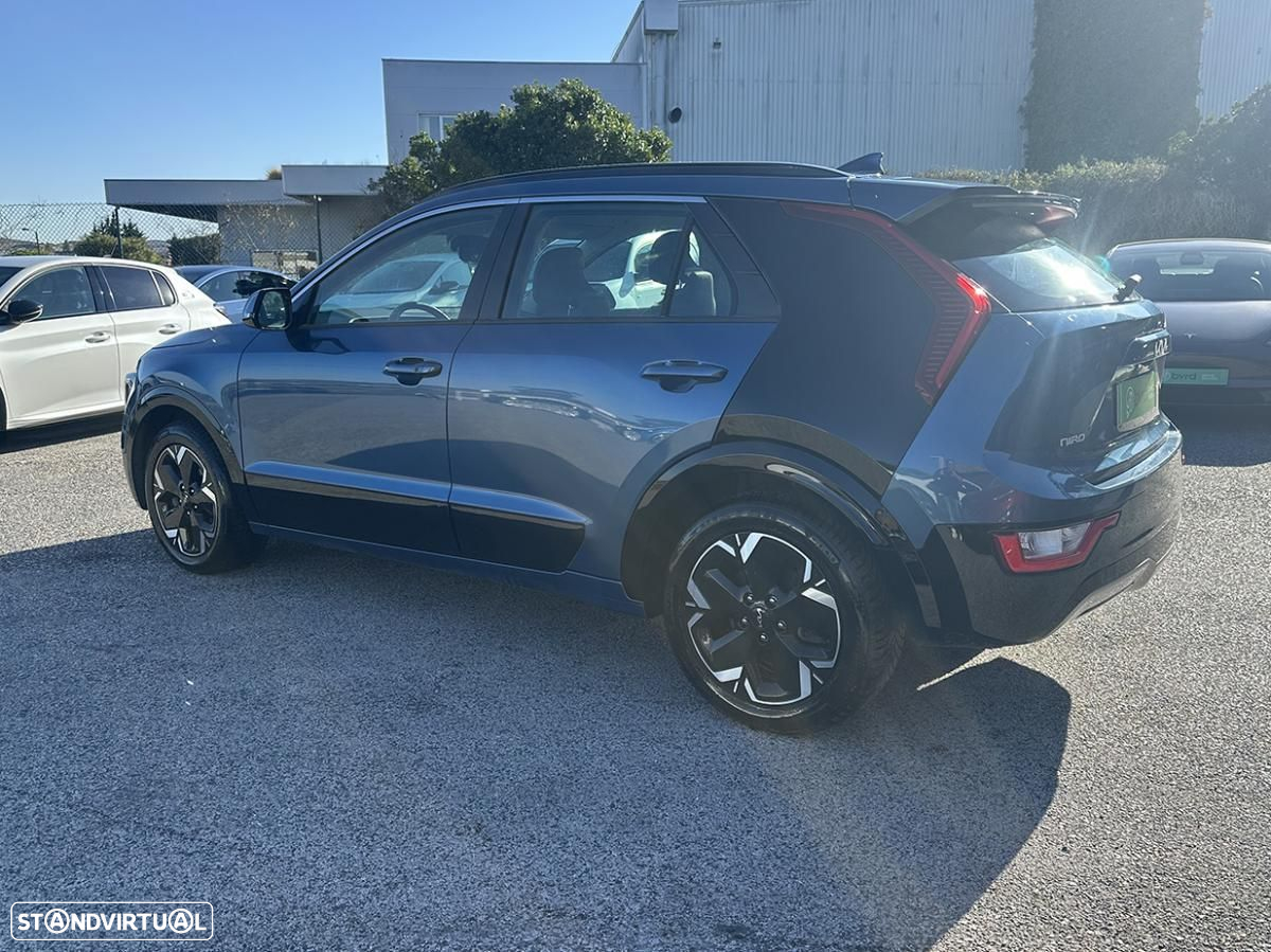 Kia e-Niro 64kWh - 7