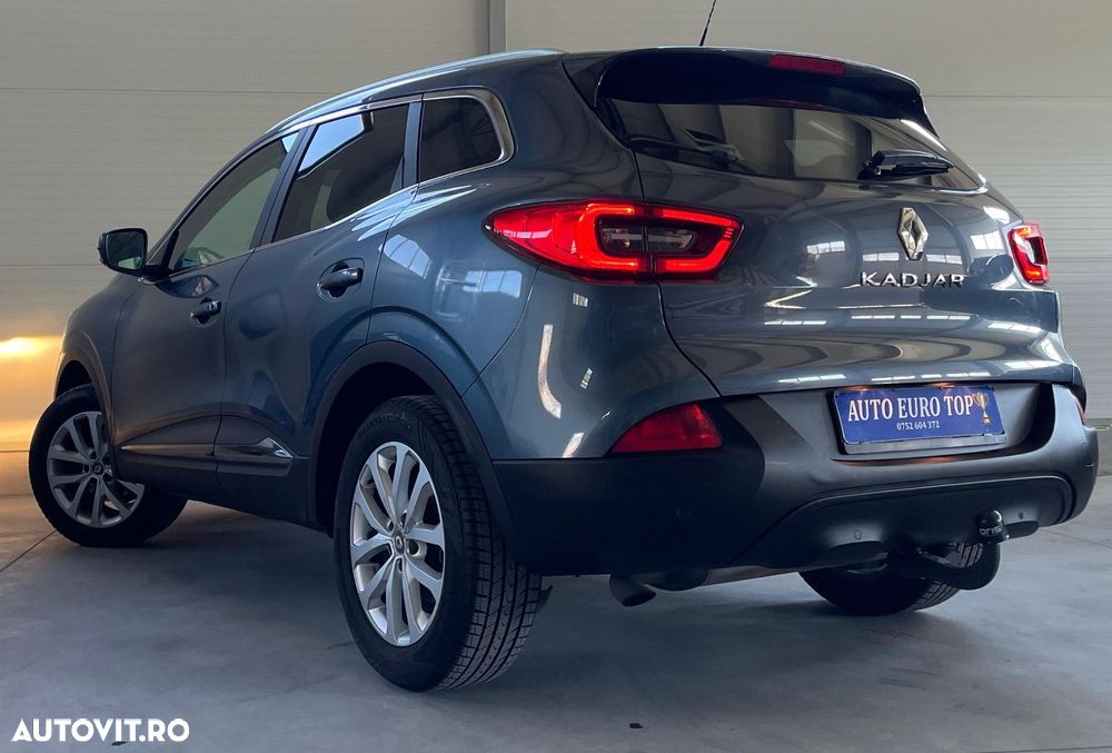 Renault Kadjar 1.2 TCe Intens - 8