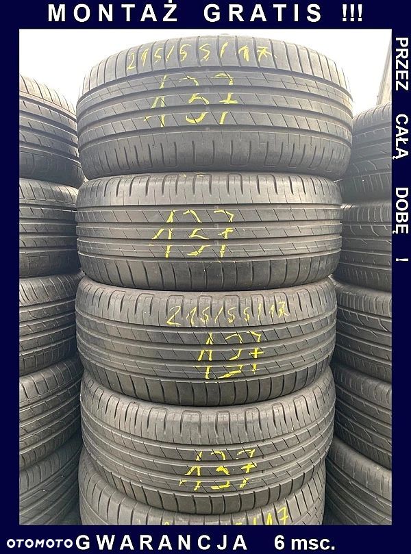 215/55/17 Goodyear EfficientGrip_6mm_4szt_(137) - 1