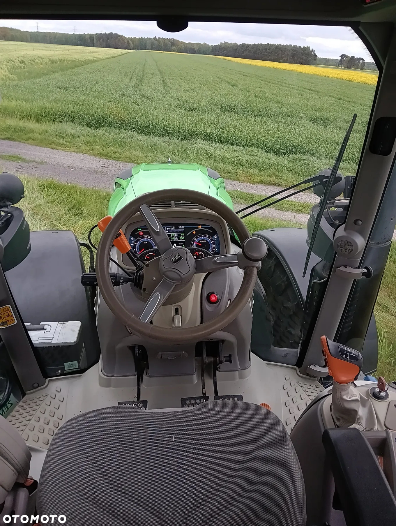 Deutz-Fahr 6185 - 11