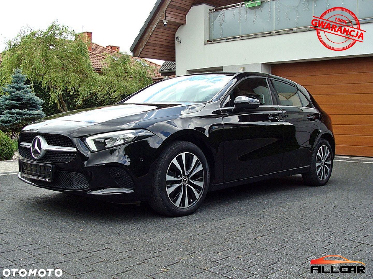 Mercedes-Benz Klasa A 250 e 8G-DCT Progressive Advanced - 31