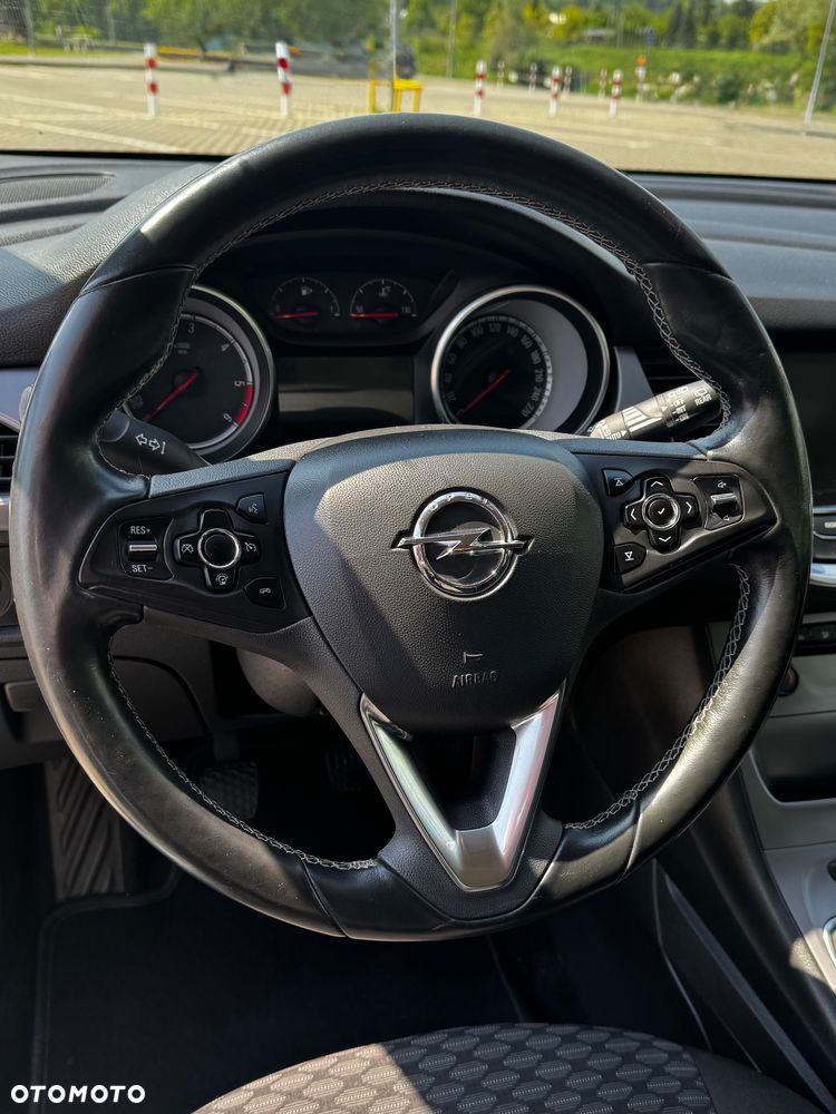 Opel Astra 1.6 D (CDTI) Start/Stop Edition - 8