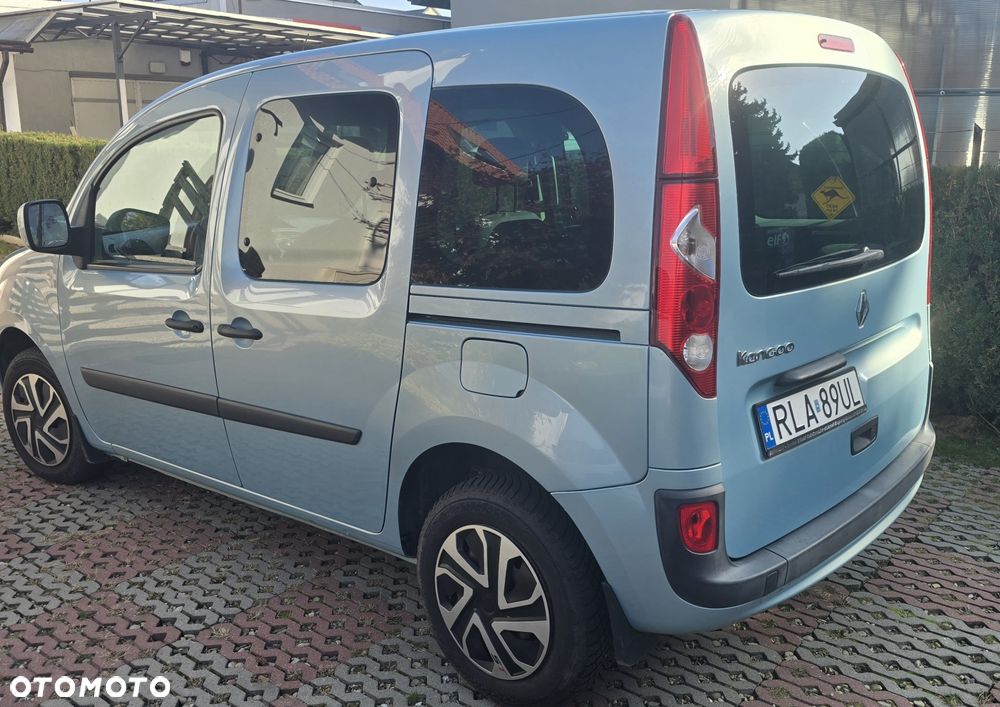 Renault Kangoo - 4