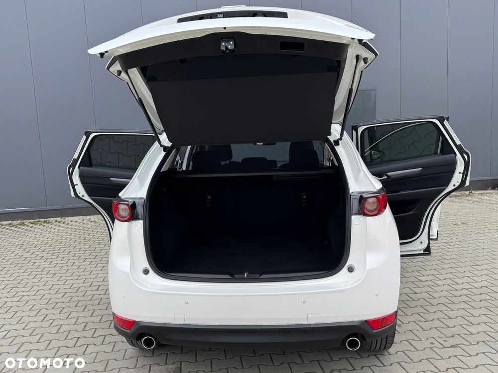 Mazda CX-5 SKYACTIV-D 150 SCR Exclusive-Line - 25