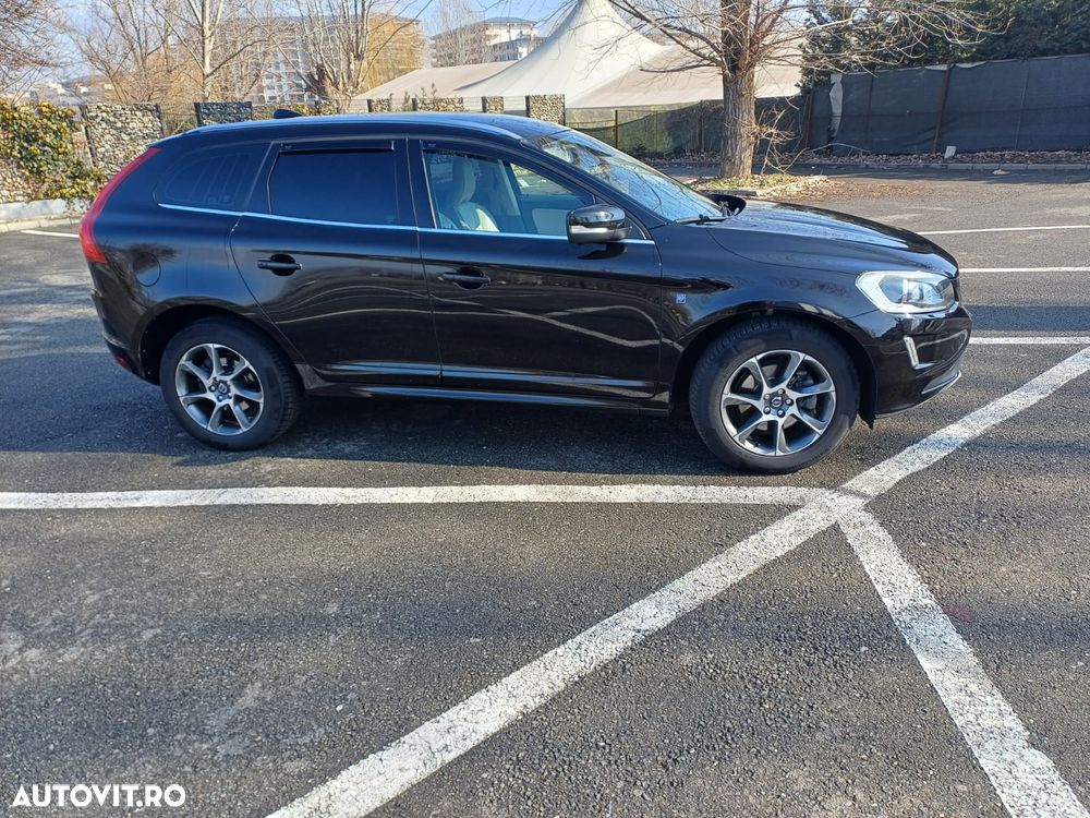 Volvo Xc 60 2016 photo 2