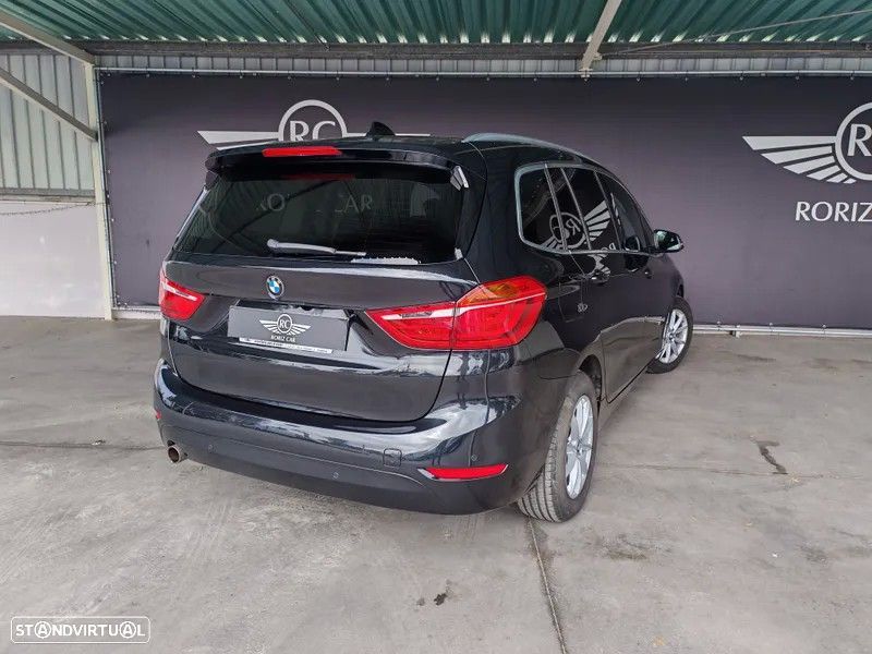 BMW 216 Gran Tourer d 7L Advantage Auto - 5