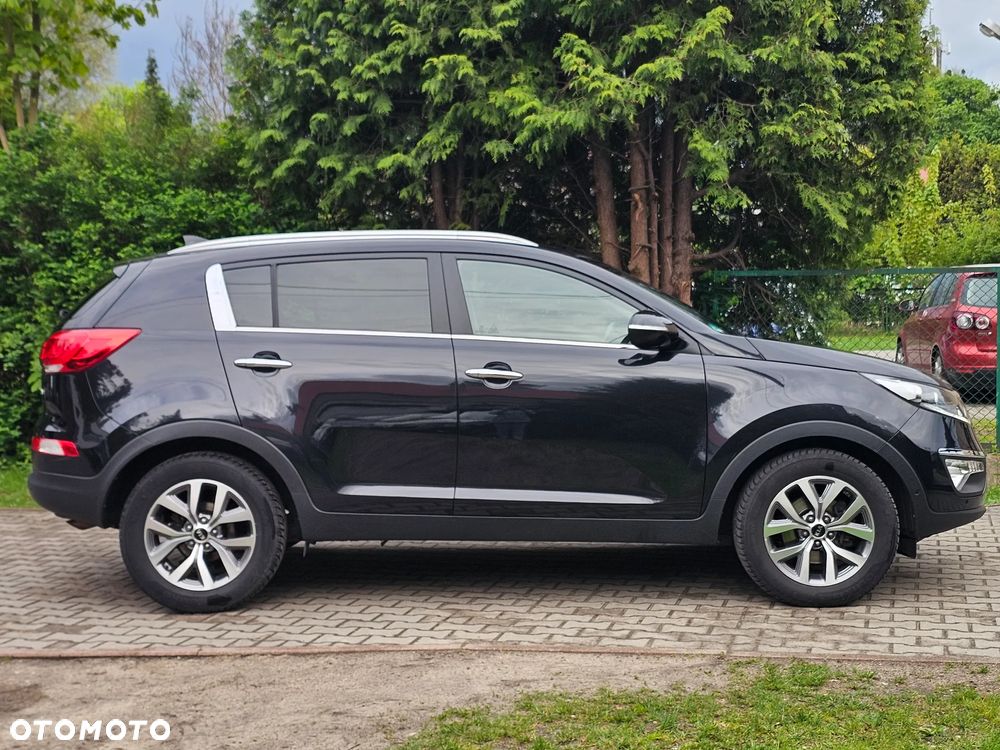 Kia Sportage 1.6 GDI Business Line L 2WD - 9