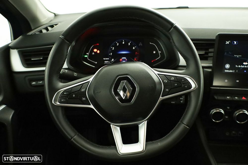 Renault Captur 1.0 TCe Techno Bi-Fuel - 15