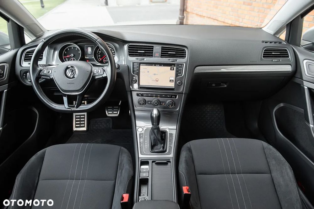 Volkswagen Golf Alltrack 1.8 TSI BMT 4Mot DSG - 30