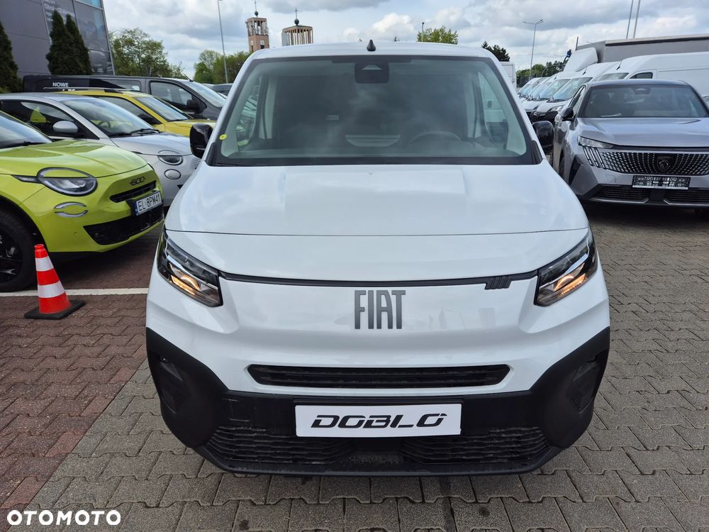 Fiat Doblo VAN - 2