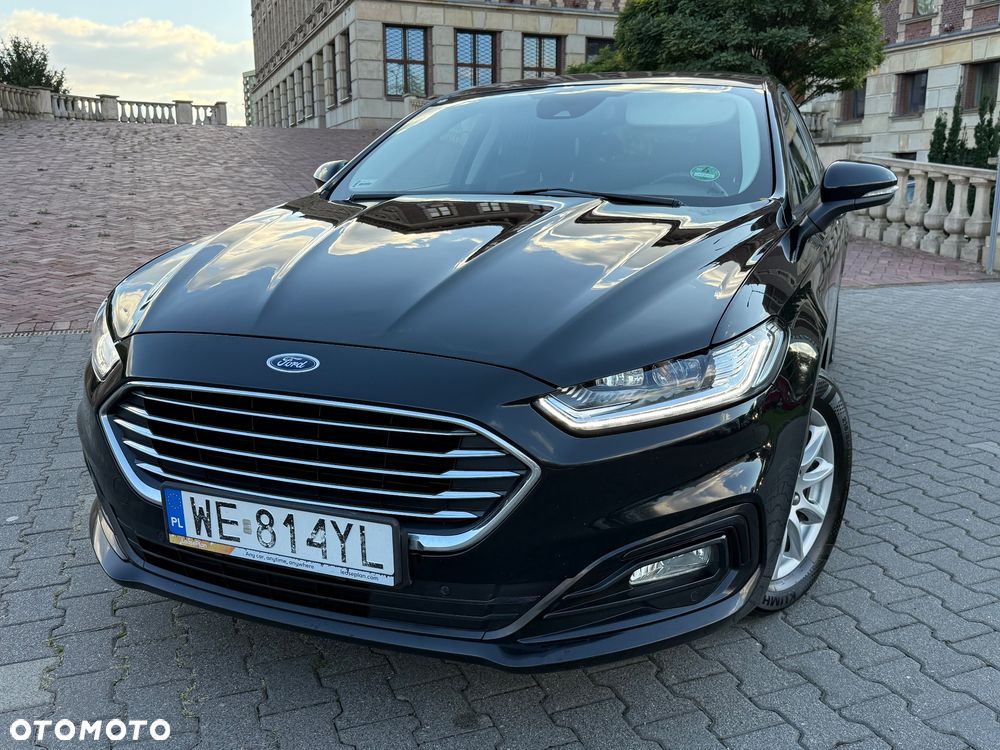 Ford Mondeo 2.0 EcoBlue Titanium - 9