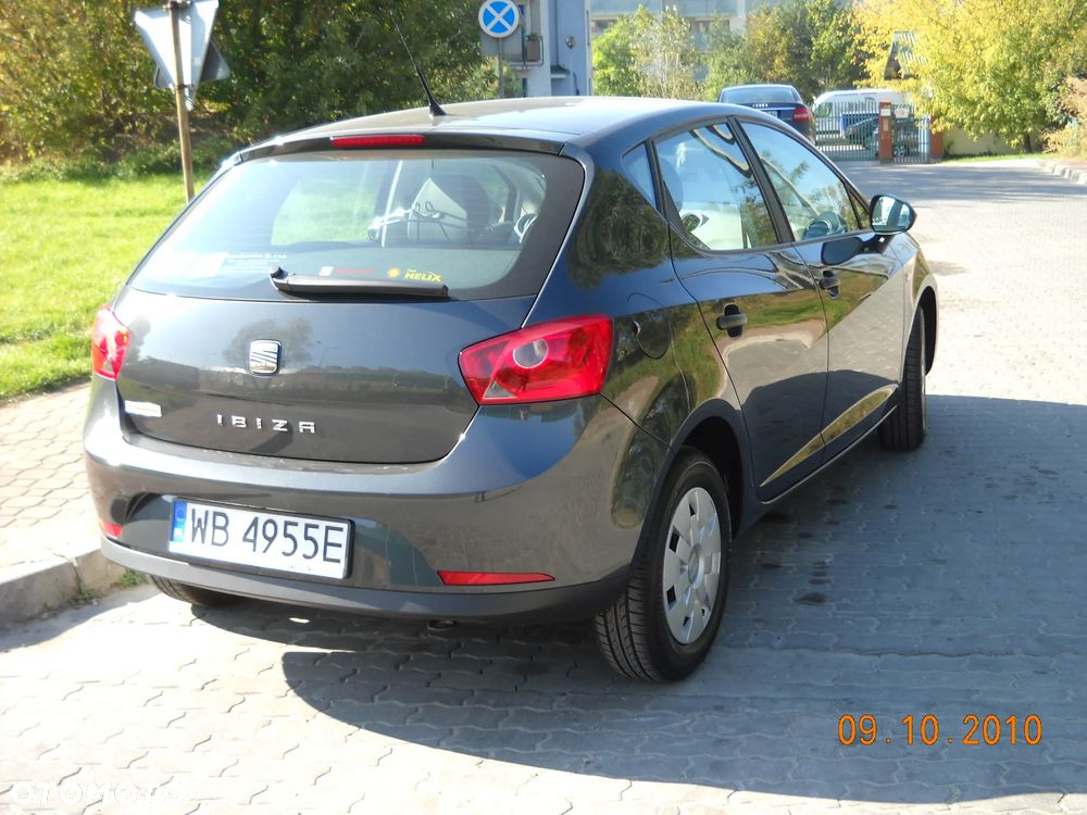 Seat Ibiza 1.4 16V Reference - 5