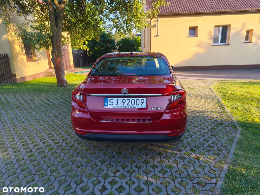 Fiat Tipo 1.4 16v Lounge - 7